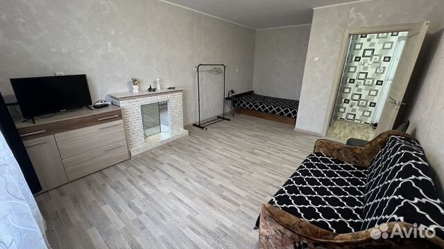 

1-к. квартира, 50 м², 2 кровати