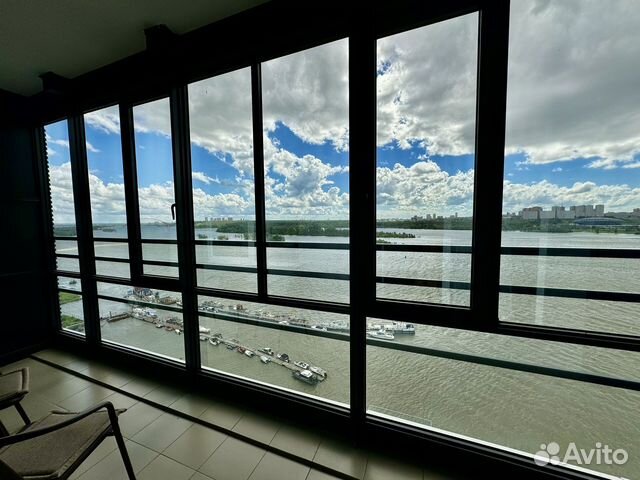 

Квартира-студия, 32 м², 1 кровать