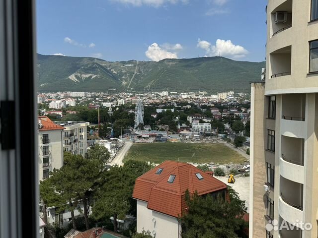 

1-к. квартира, 45 м², 2 кровати