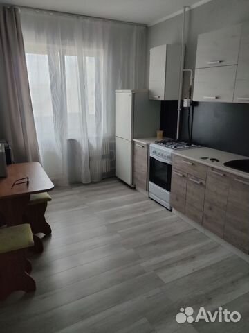 

1-к. квартира, 37 м², 1 кровать