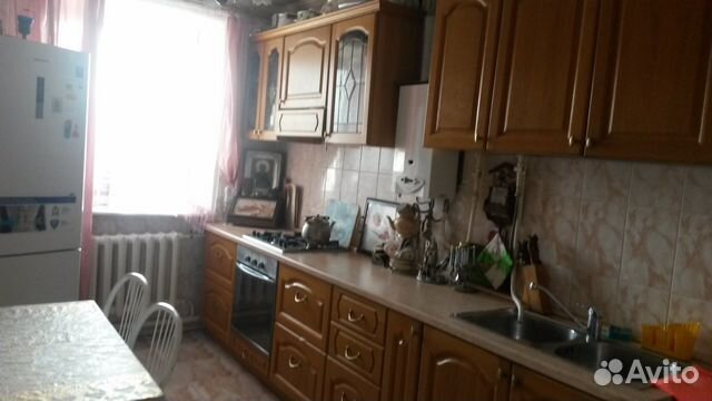 

3-к. квартира, 62,1 м², 2/2 эт.