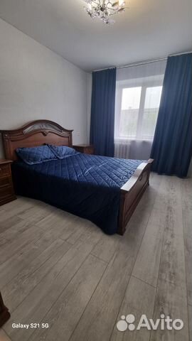 

2-к. квартира, 60 м², 3 кровати