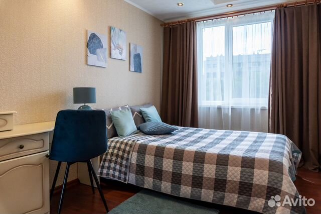 

3-к. квартира, 64 м², 6 кроватей