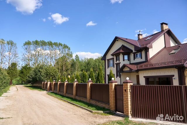 

6-к. дом, 230 м²