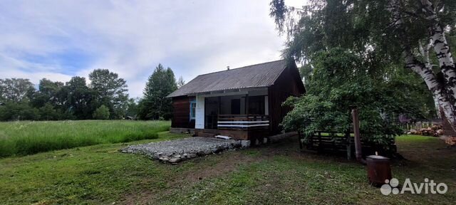 

Дом 15 м² на участке 38 сот.