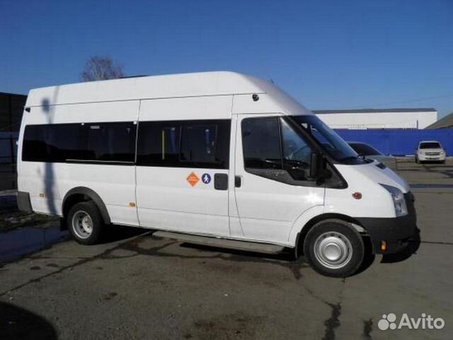 Заказ, аренда микроавтобуса автобуса с водителем