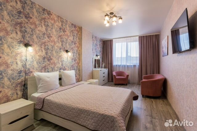 

1-к. квартира, 56 м², 4/8 эт.