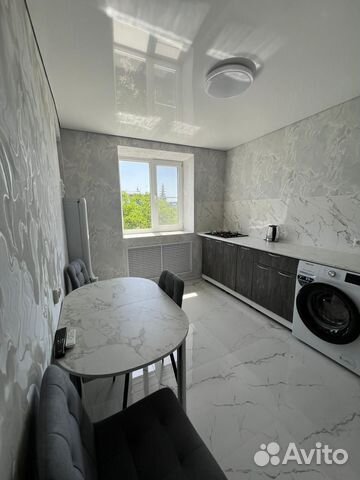 

1-к. квартира, 43 м², 2 кровати