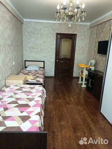 

2-к. квартира, 50 м², 4 кровати