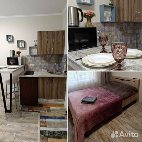 

Квартира-студия, 20 м², 1/8 эт.
