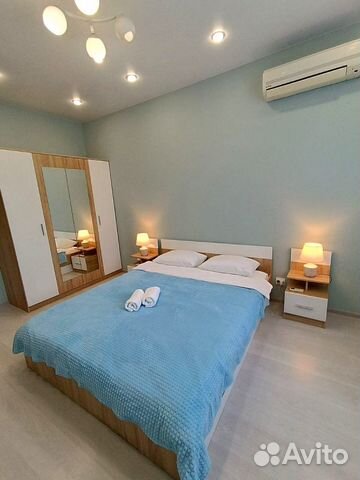 

2-к. квартира, 75 м², 2/25 эт.