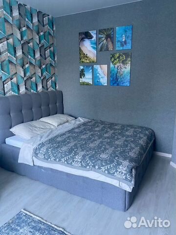 

1-к. квартира, 40 м², 1/3 эт.