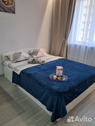 

Квартира-студия, 25 м², 1 кровать