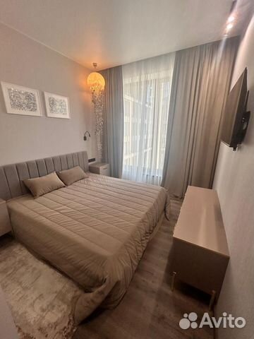 

3-к. квартира, 82 м², 7/15 эт.