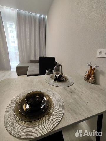 

1-к. квартира, 46 м², 2 кровати