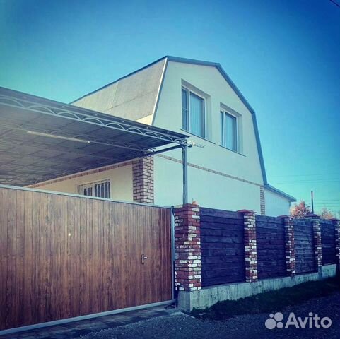 

Коттедж 120 м² на участке 5 сот.