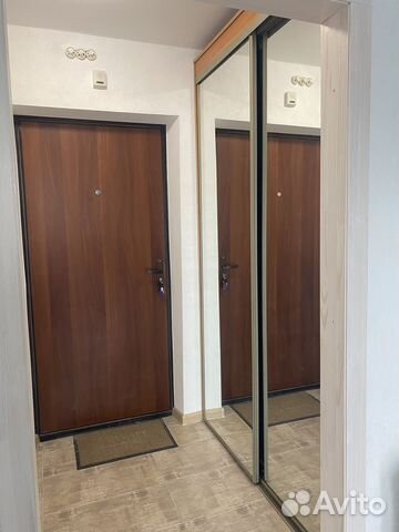 

Квартира-студия, 27 м², 1 кровать