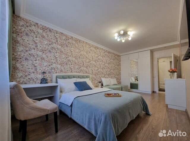 

2-к. квартира, 55 м², 6 кроватей