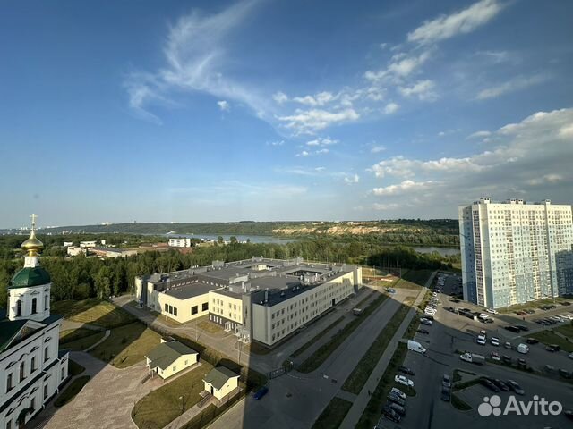 

2-к. квартира, 41,7 м², 15/17 эт.