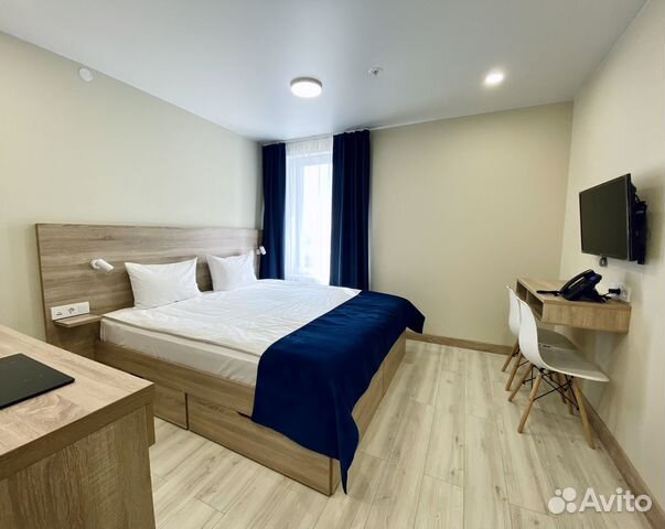 

Квартира-студия, 19 м², 1 кровать