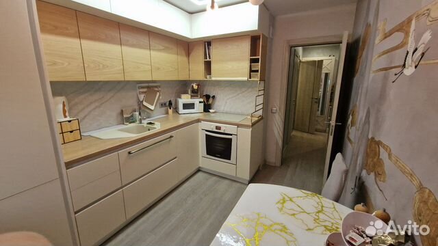 

3-к. квартира, 65 м², 6/12 эт.