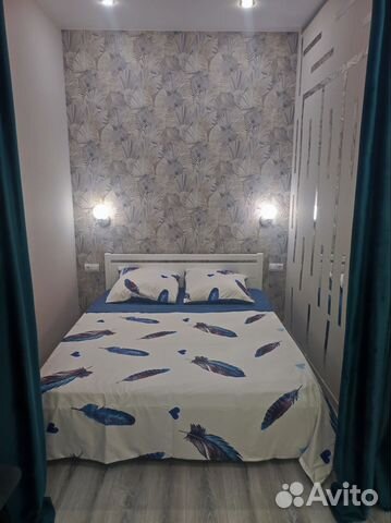 

Квартира-студия, 35,6 м², 2 кровати
