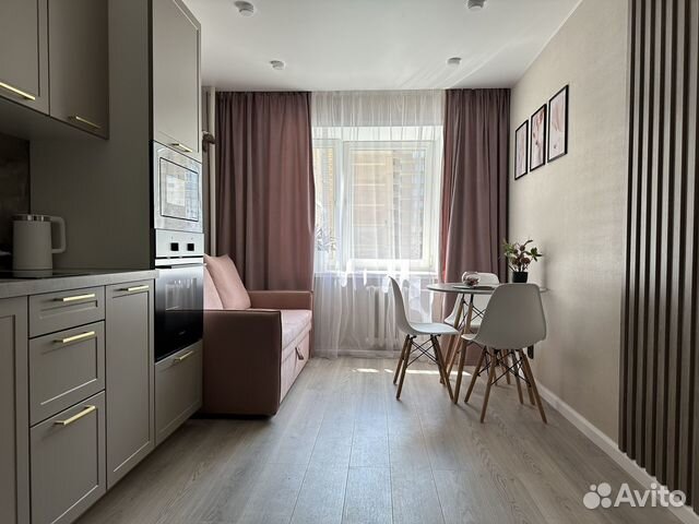

1-к. квартира, 55 м², 3 кровати