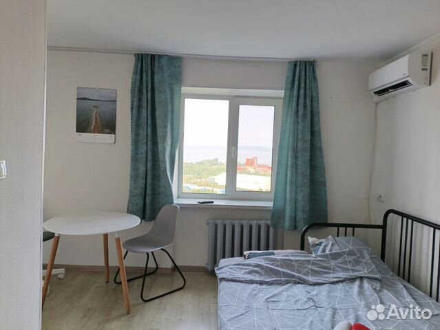 

Квартира-студия, 22 м², 2 кровати