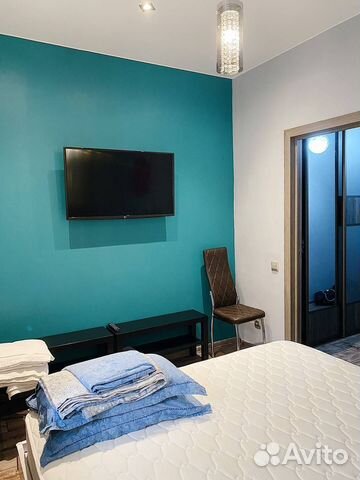 

2-к. квартира, 36 м², 2 кровати