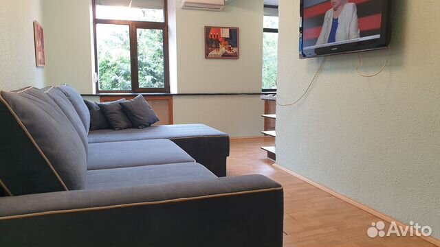 

Квартира-студия, 75 м², 6 кроватей
