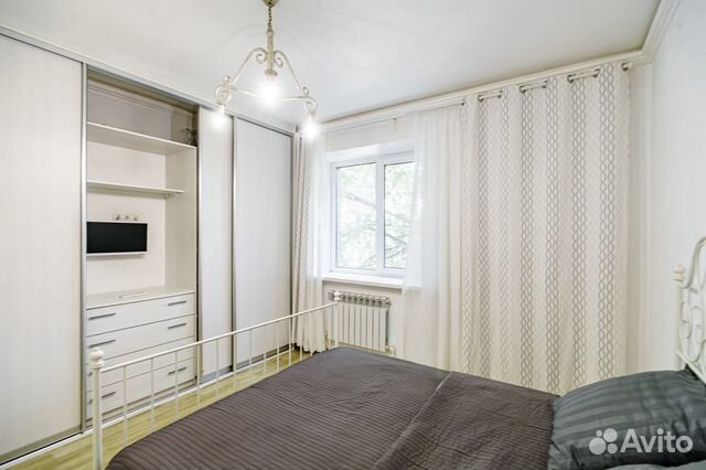 

2-к. квартира, 54 м², 2 кровати