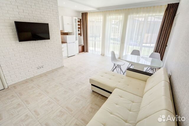 

2-к. квартира, 45 м², 3 кровати