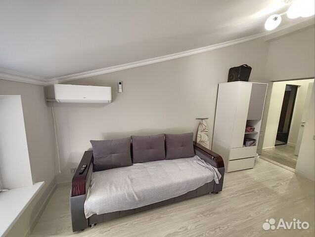 

Квартира-студия, 24 м², 17/17 эт.