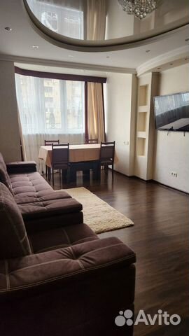 

2-к. квартира, 50 м², 3 кровати