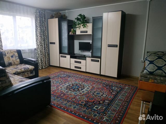 

Квартира-студия, 35 м², 3 кровати