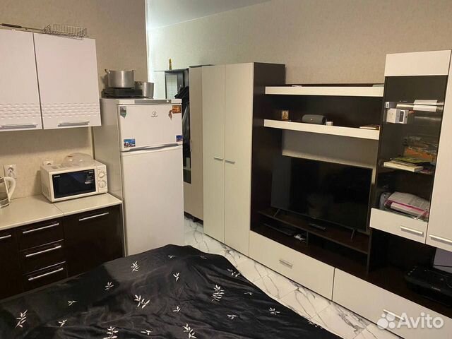 

Квартира-студия, 20 м², 1 кровать
