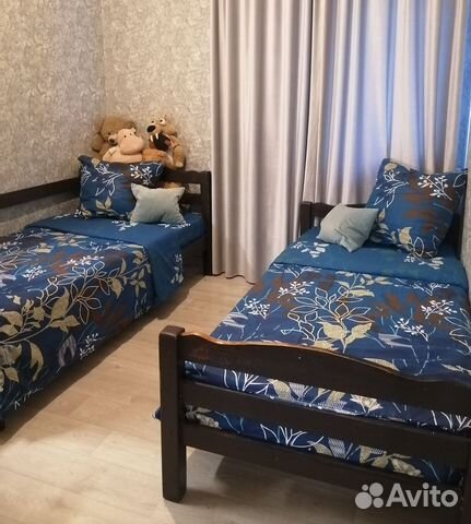 

3-к. квартира, 55,8 м², 5 кроватей