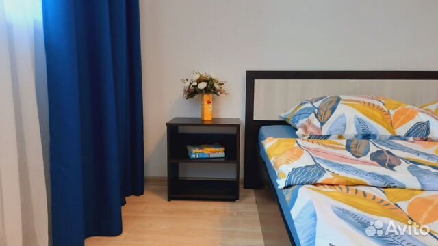 

Квартира-студия, 31 м², 2 кровати