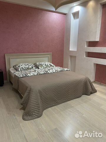 

1-к. квартира, 55 м², 2 кровати