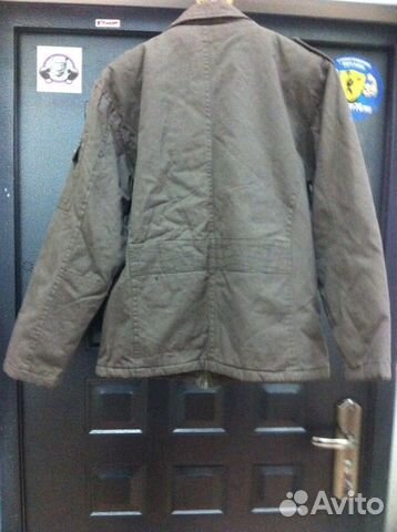 Куртка осенняя фирмы Seven Outerwear Германия