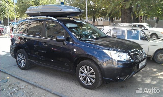 Автобокс Atlant DYN504