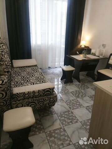 

1-к. квартира, 41 м², 3 кровати