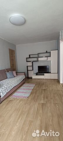 

1-к. квартира, 35 м², 2 кровати