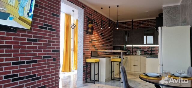 

2-к. квартира, 70 м², 3 кровати