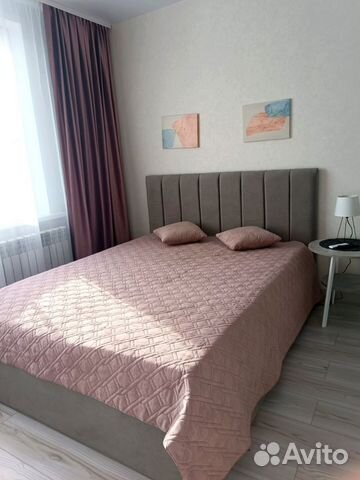 

Квартира-студия, 18 м², 1 кровать