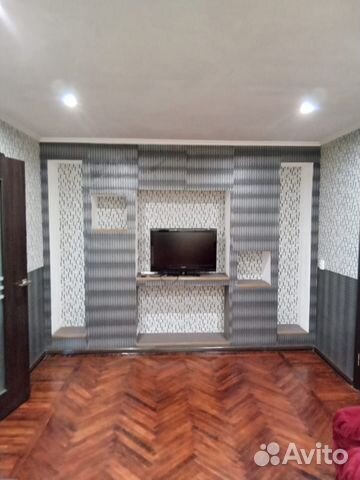 

2-к. квартира, 44 м², 2 кровати