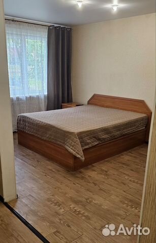 

1-к. квартира, 30 м², 2 кровати