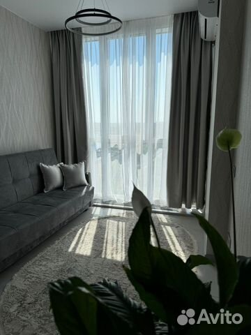 

1-к. квартира, 41 м², 2 кровати