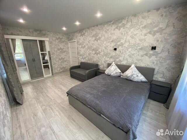 

1-к. квартира, 30 м², 1 кровать