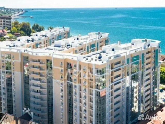 

2-к. квартира, 39 м², 2 кровати